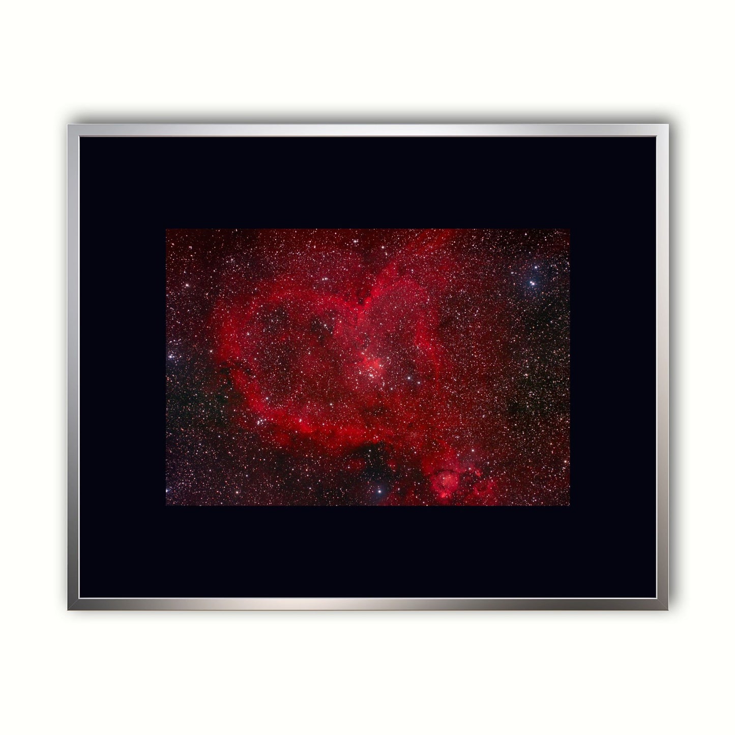 ''Heart Nebula'' (Valentines Day Special)