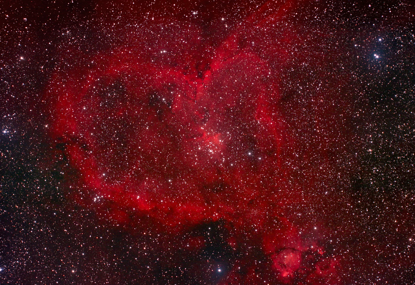 ''Heart Nebula'' (Valentines Day Special)